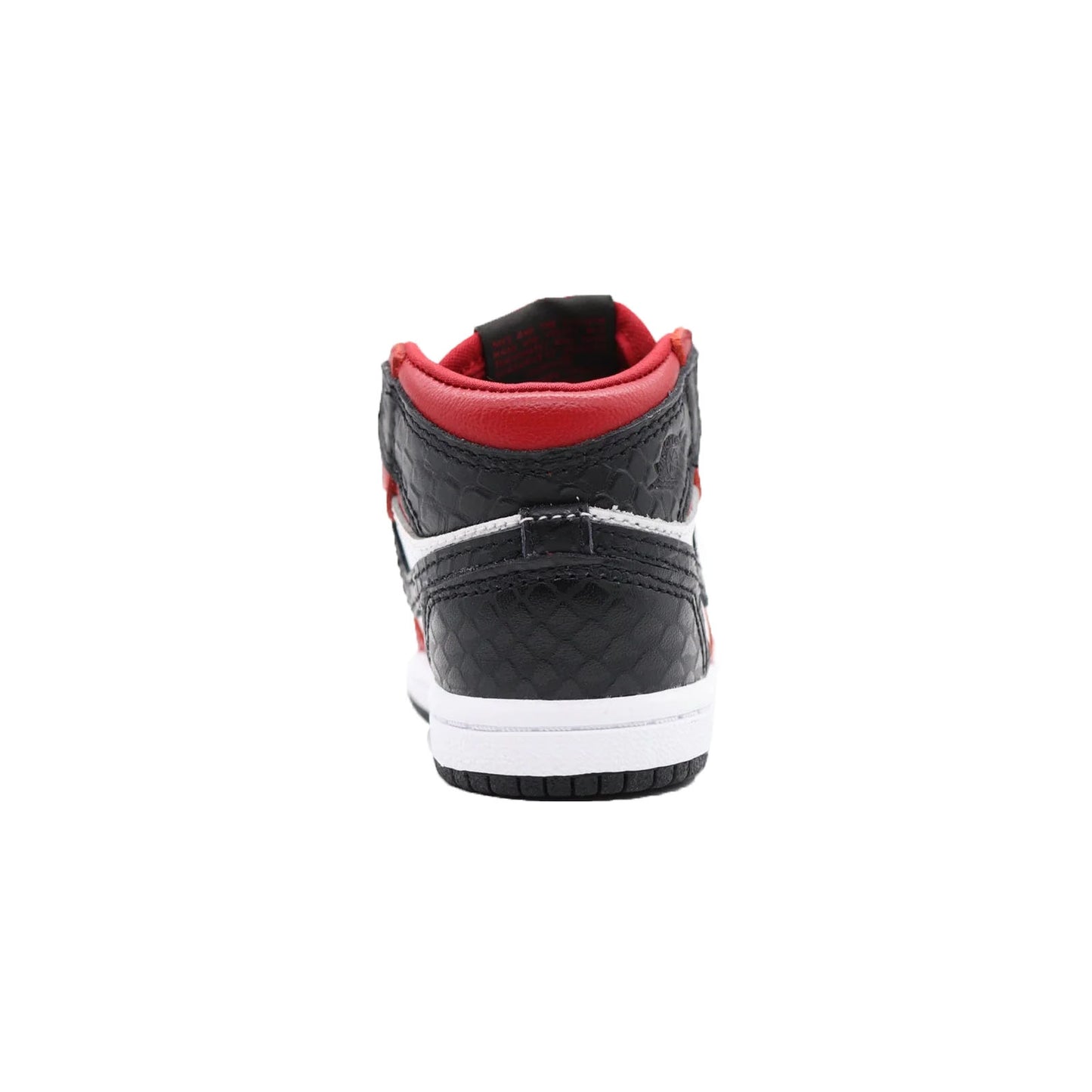 Air Jordan 1 High (TD), Satin Red