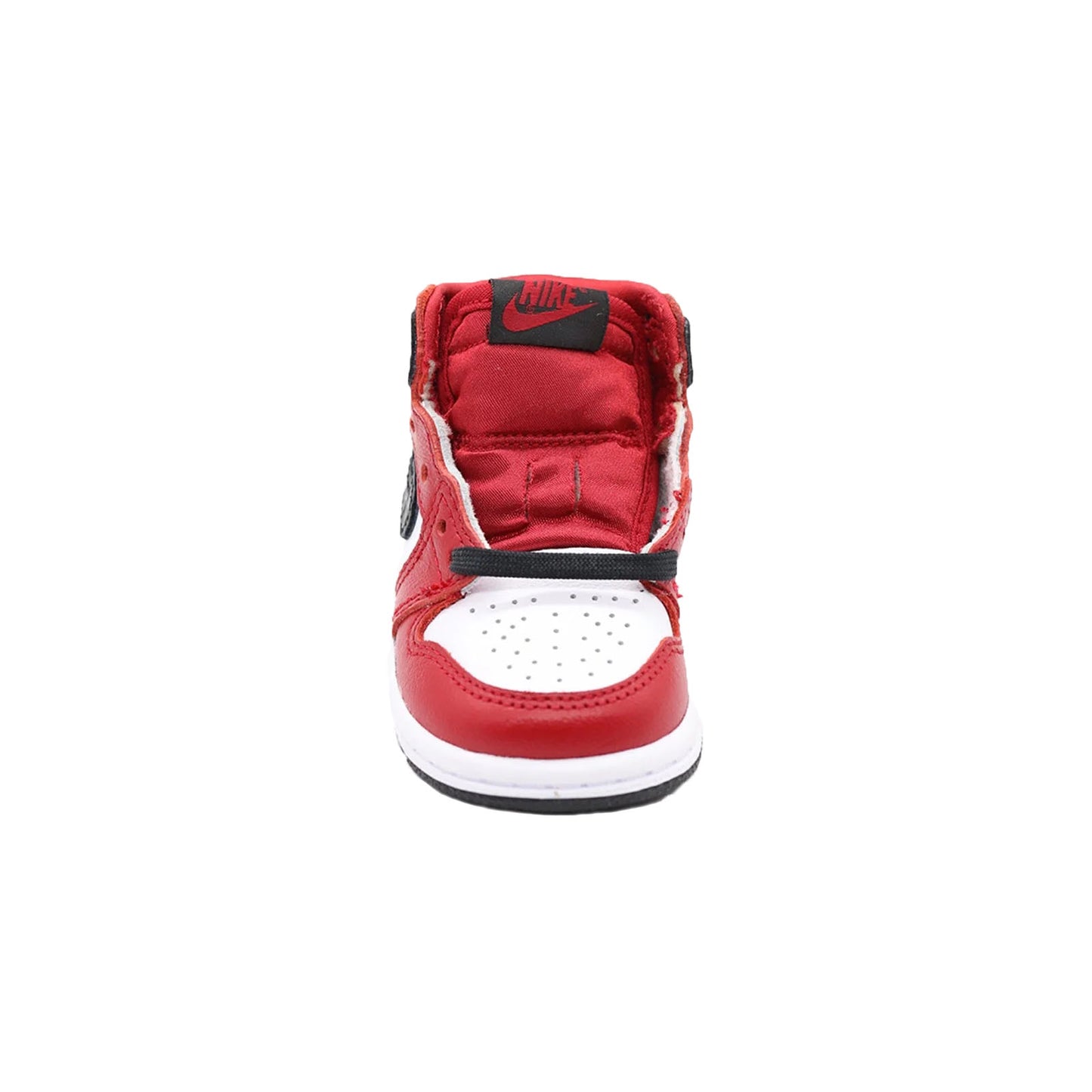 Air Jordan 1 High (TD), Satin Red