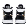 Nike Air On-Feet Jordan 1 Retro High OG Bred Patent 555088-063