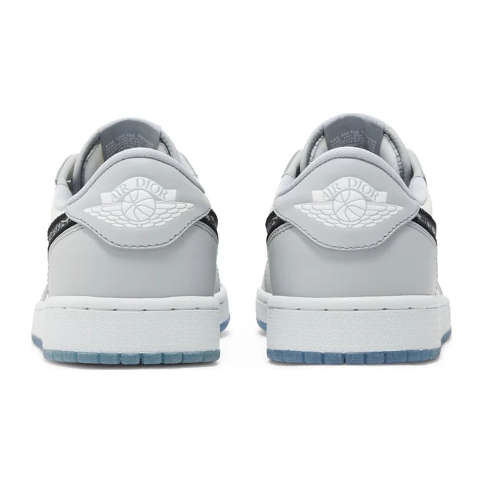 Air Jordan Low, Dior – Impossible Kicks