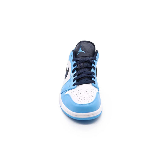 Air Jordan 1 Low (GS), UNC (2021) hover image
