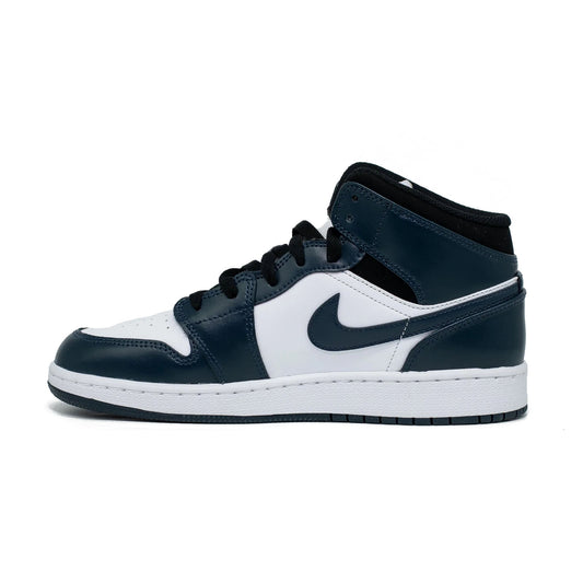 Air Jordan 1 Mid (PS), Armory Navy hover image