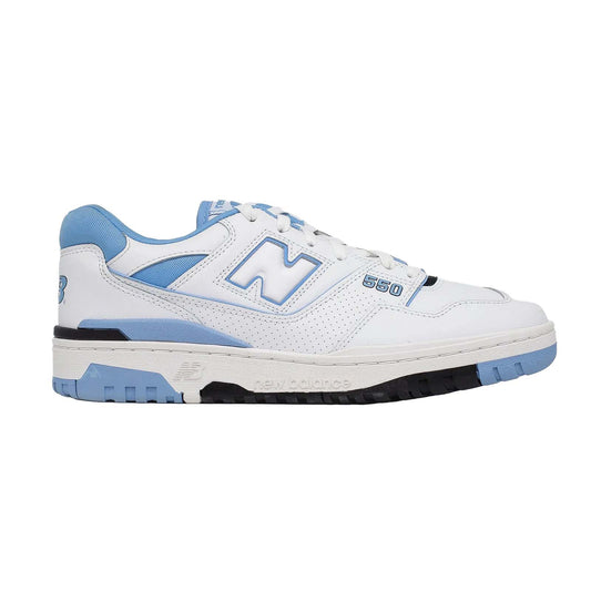 New Balance 550, Team Carolina Blue