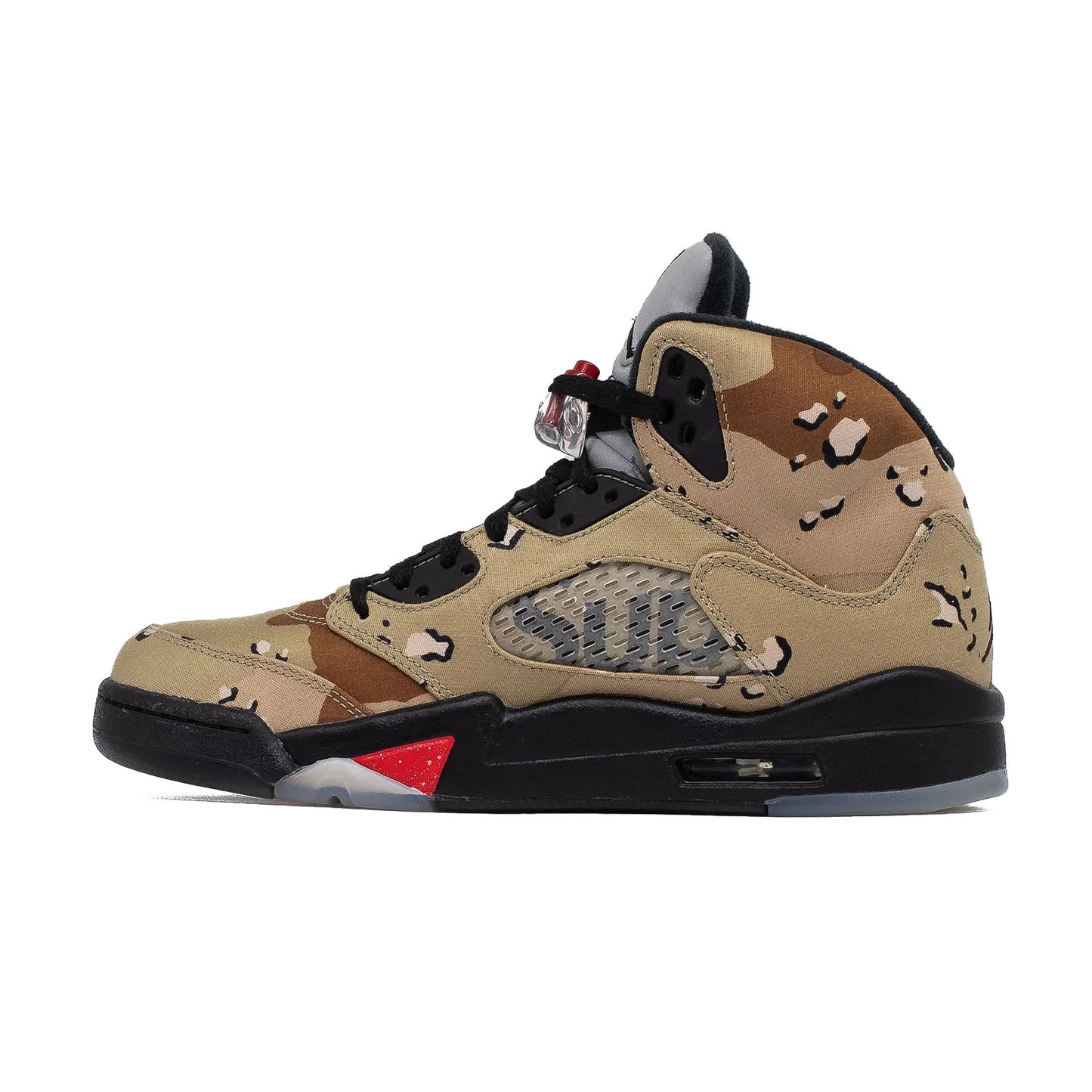 Air Jordan 5, Supreme Desert Camo