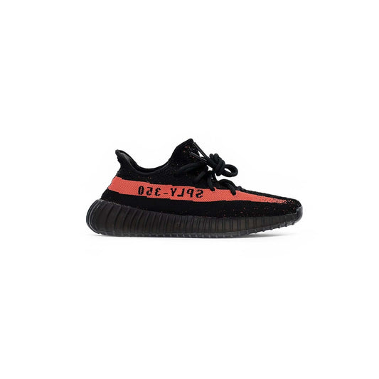 Yeezy Boost 350 V2 (Kids), Red