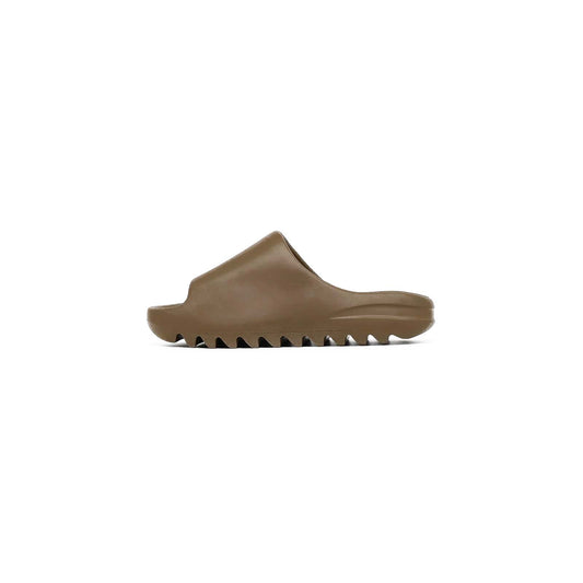 Yeezy Slides (Kids), Earth Brown hover image