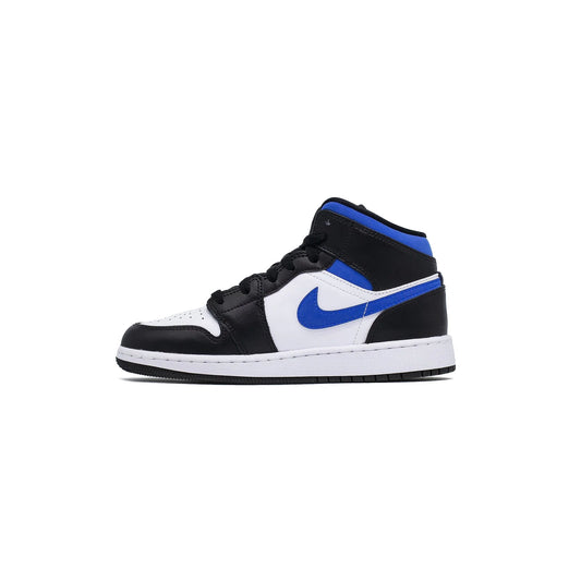 Air Jordan 1 Mid (PS), Racer Blue hover image