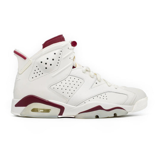 Air products Jordan 6, Maroon (2015)