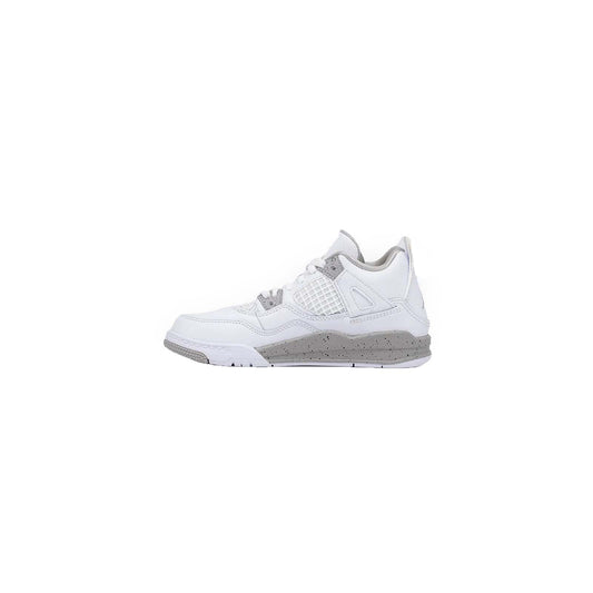 Air Jordan 4 (PS), White Oreo hover image