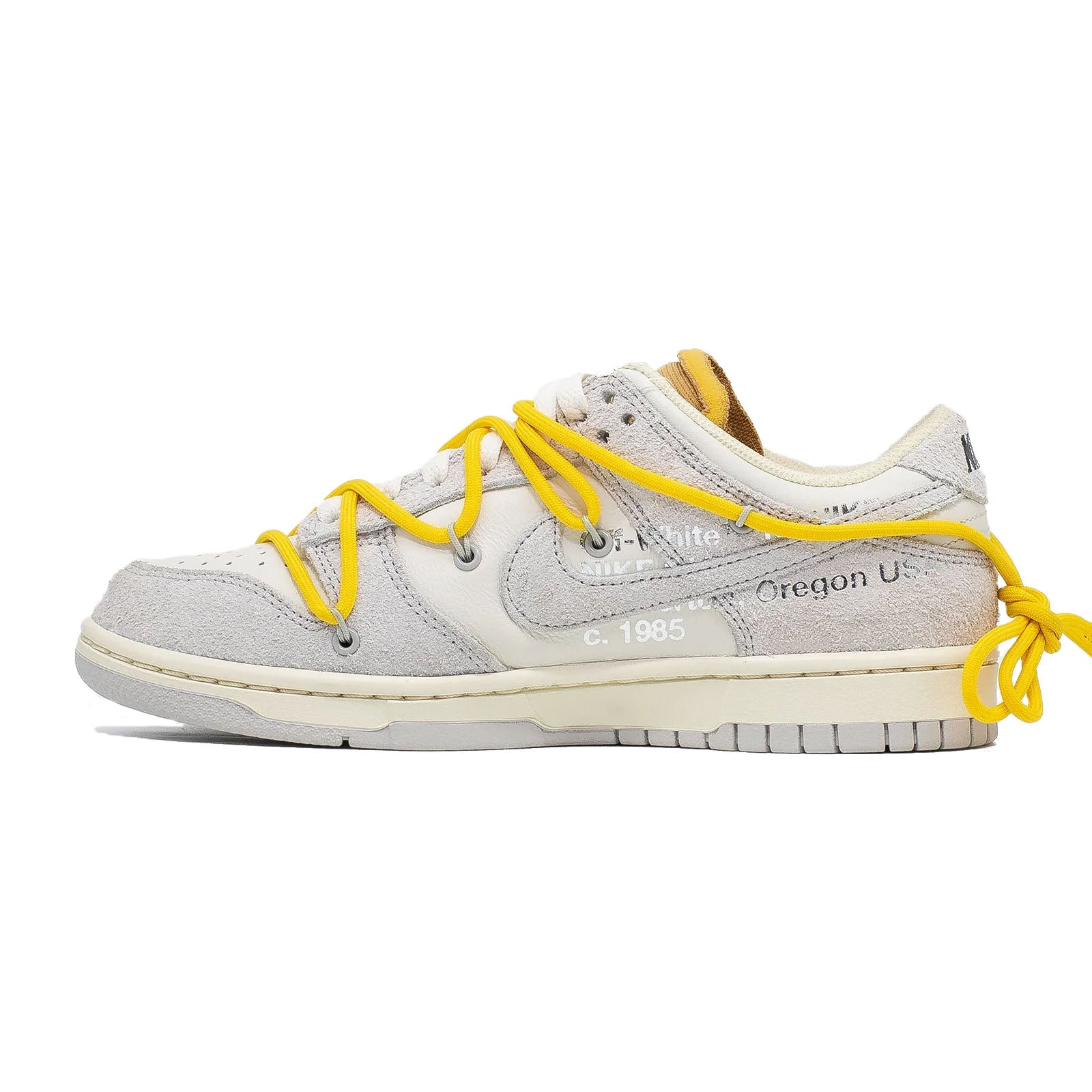 Nike Dunk Low Off-White, Lot 39 of 50