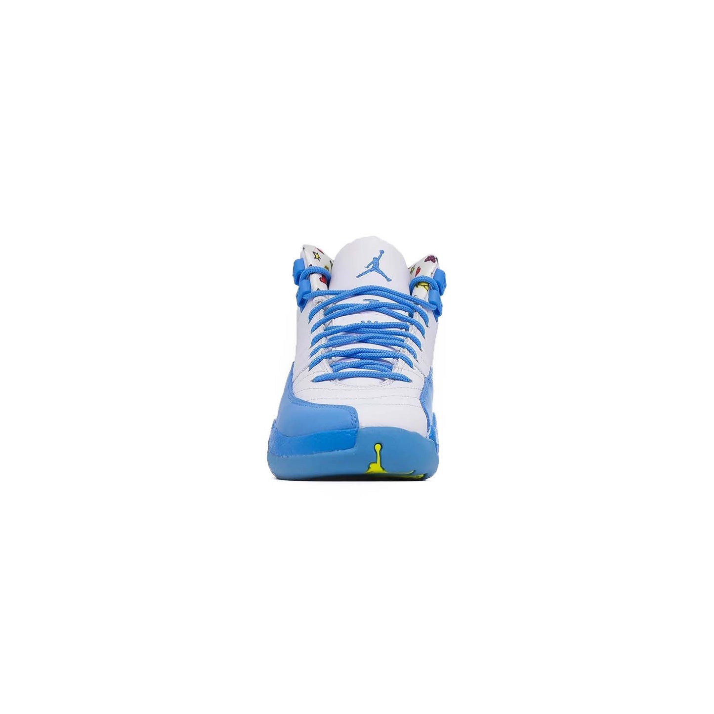 Air Jordan 12 (GS), Emoji