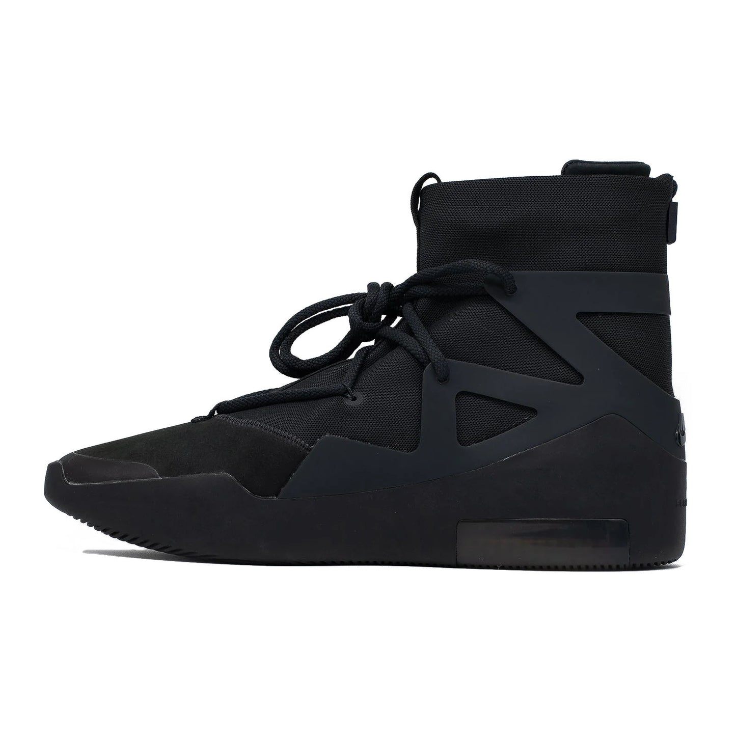 Nike Air Fear Of God 1, Triple Black