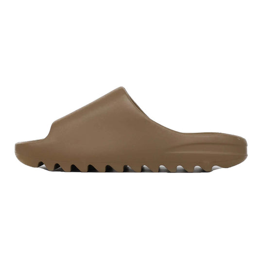 Yeezy Slides, Earth Brown hover image