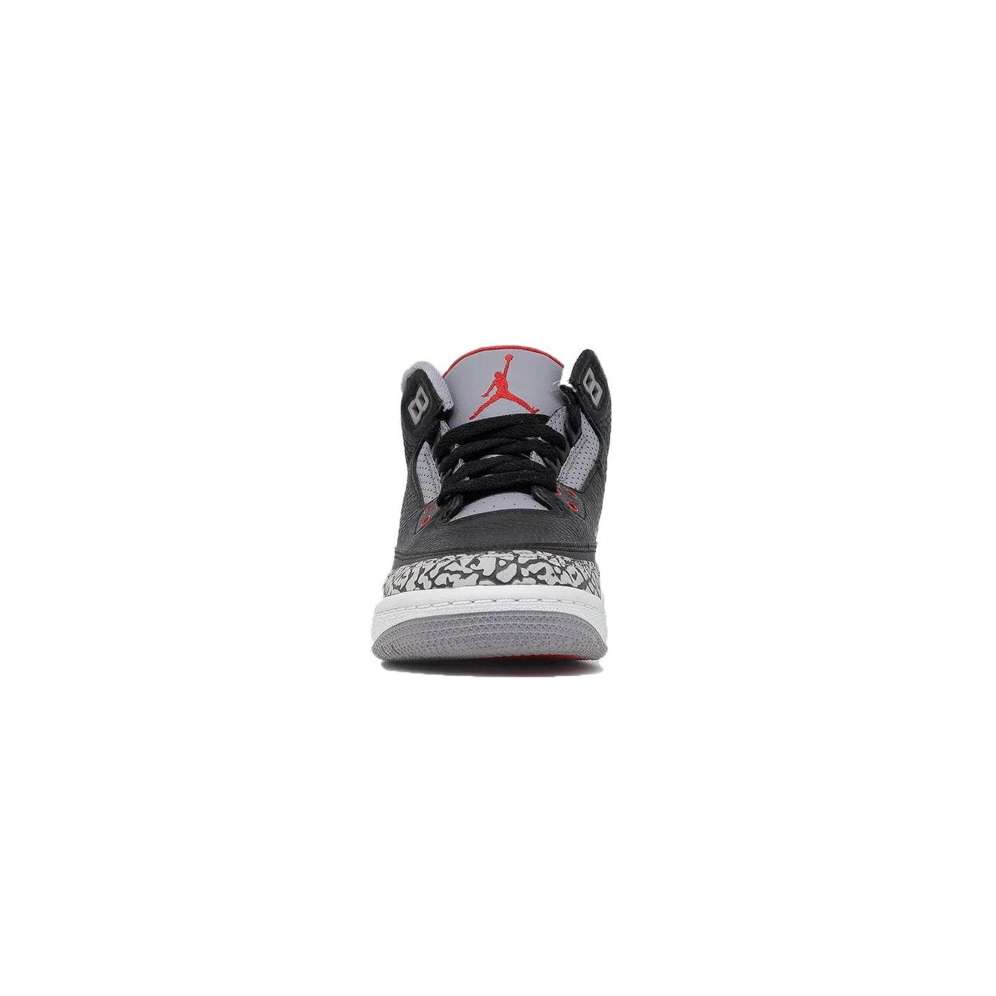Air Jordan 3 (GS), Black Cement (2018)