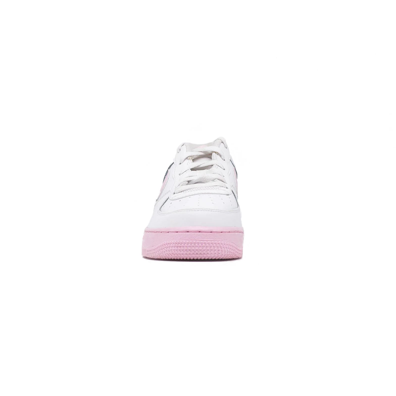 Nike Air Force 1 Low (GS), White Pink Foam
