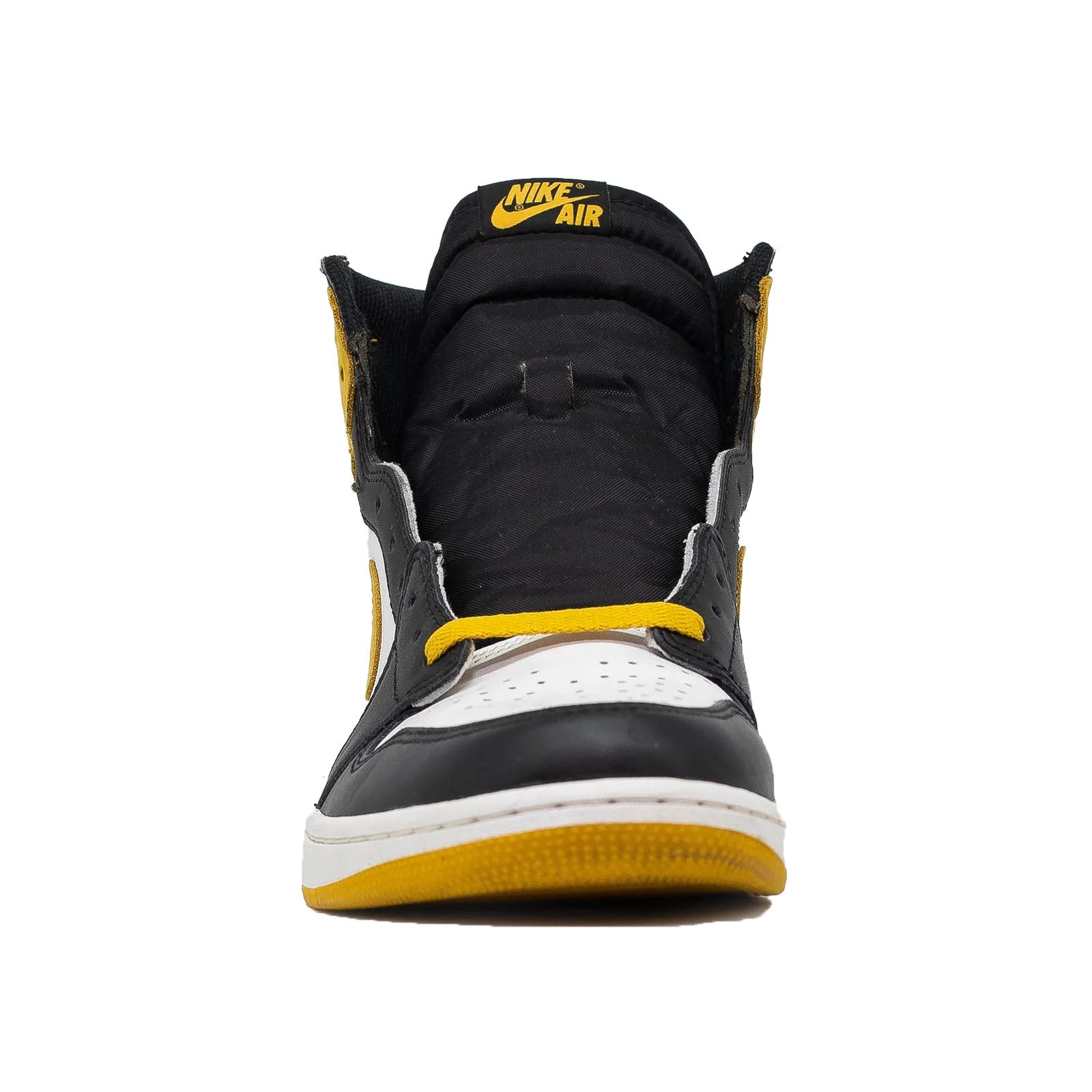 Air Jordan 1 High, Yellow Ochre
