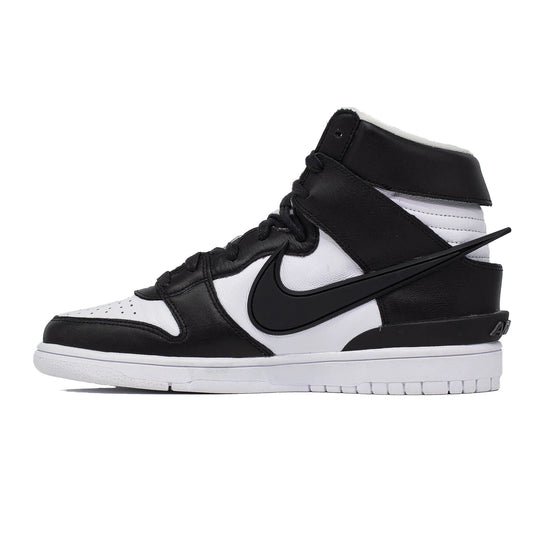 AMBUSH x Nike Dunk High, Black hover image