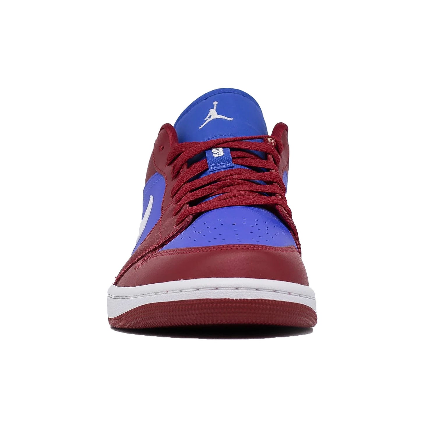 Women's Air Check out this detailed look at the Air jordan Pullover 5 Marquette PE via, Deep Red Blue