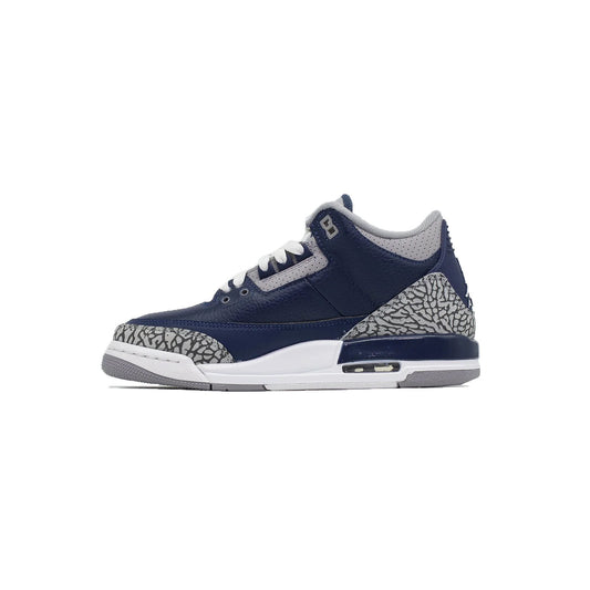 Air Court Jordan 3 (GS), Georgetown hover image