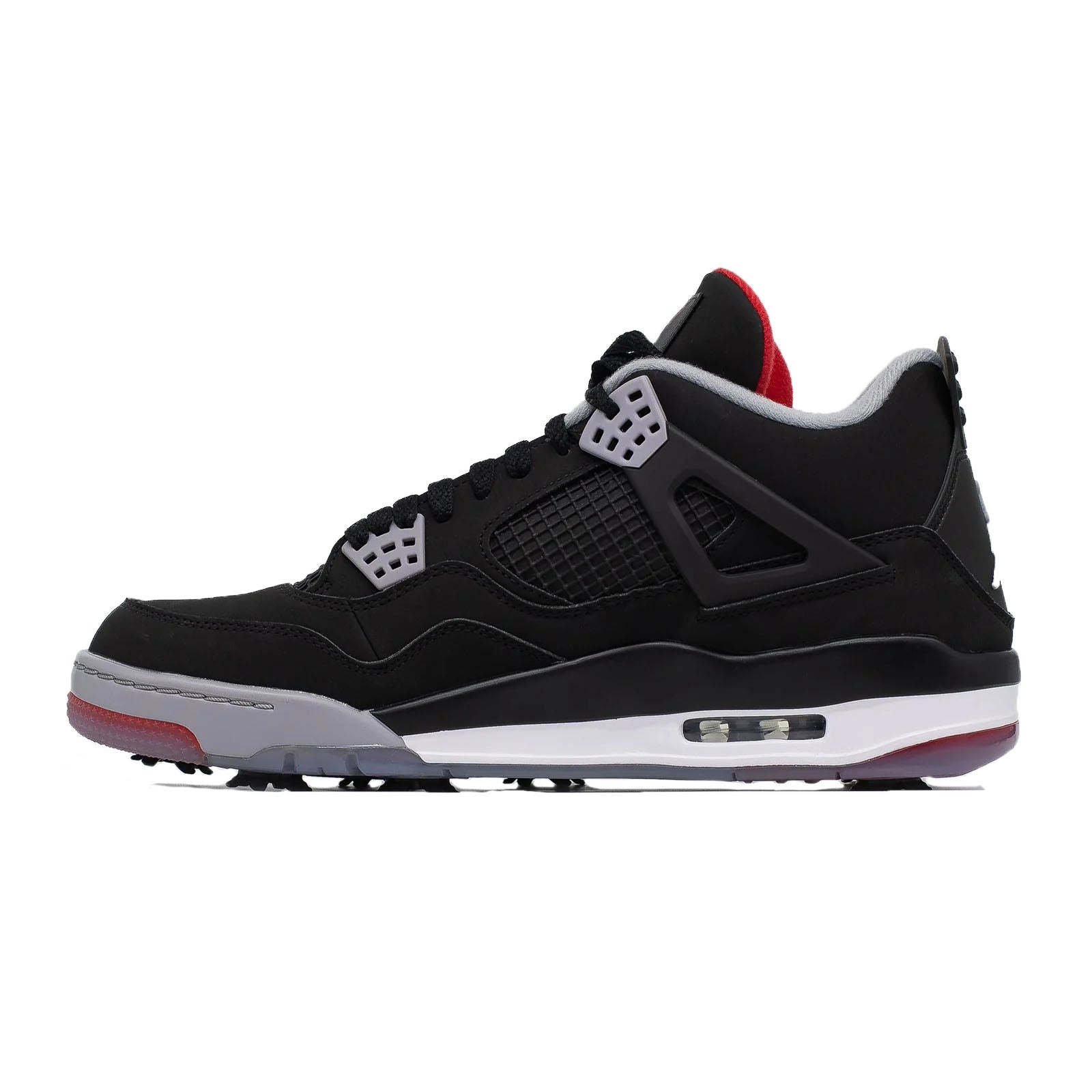 Air Jordan 4 Golf, Bred