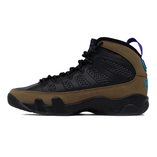 Air Jordan 9, Olive Concord hover image