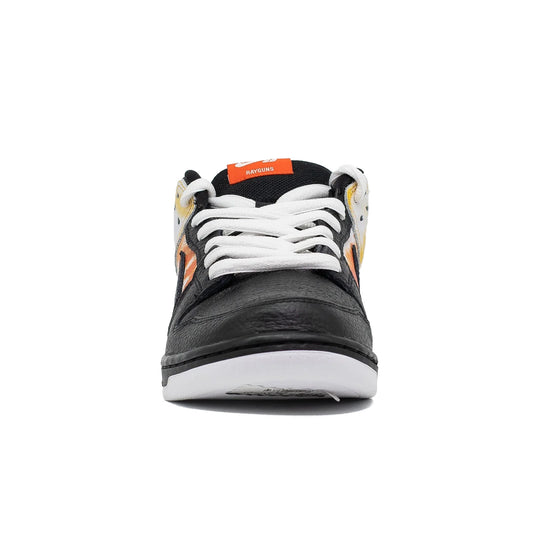 Nike SB Dunk Low, Raygun Tie-Dye Black hover image