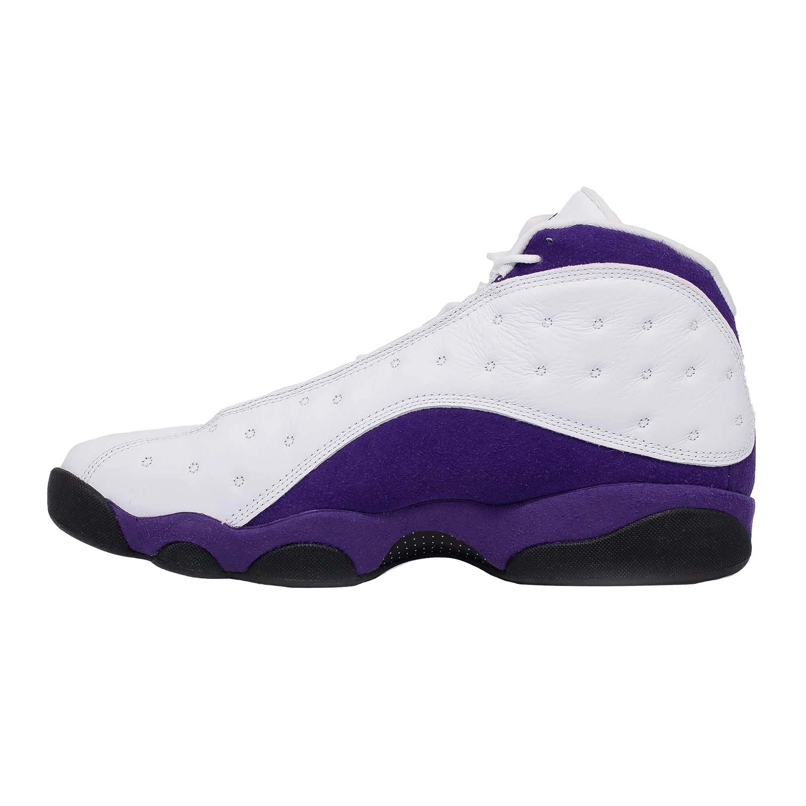 Air Jordan 13, Lakers