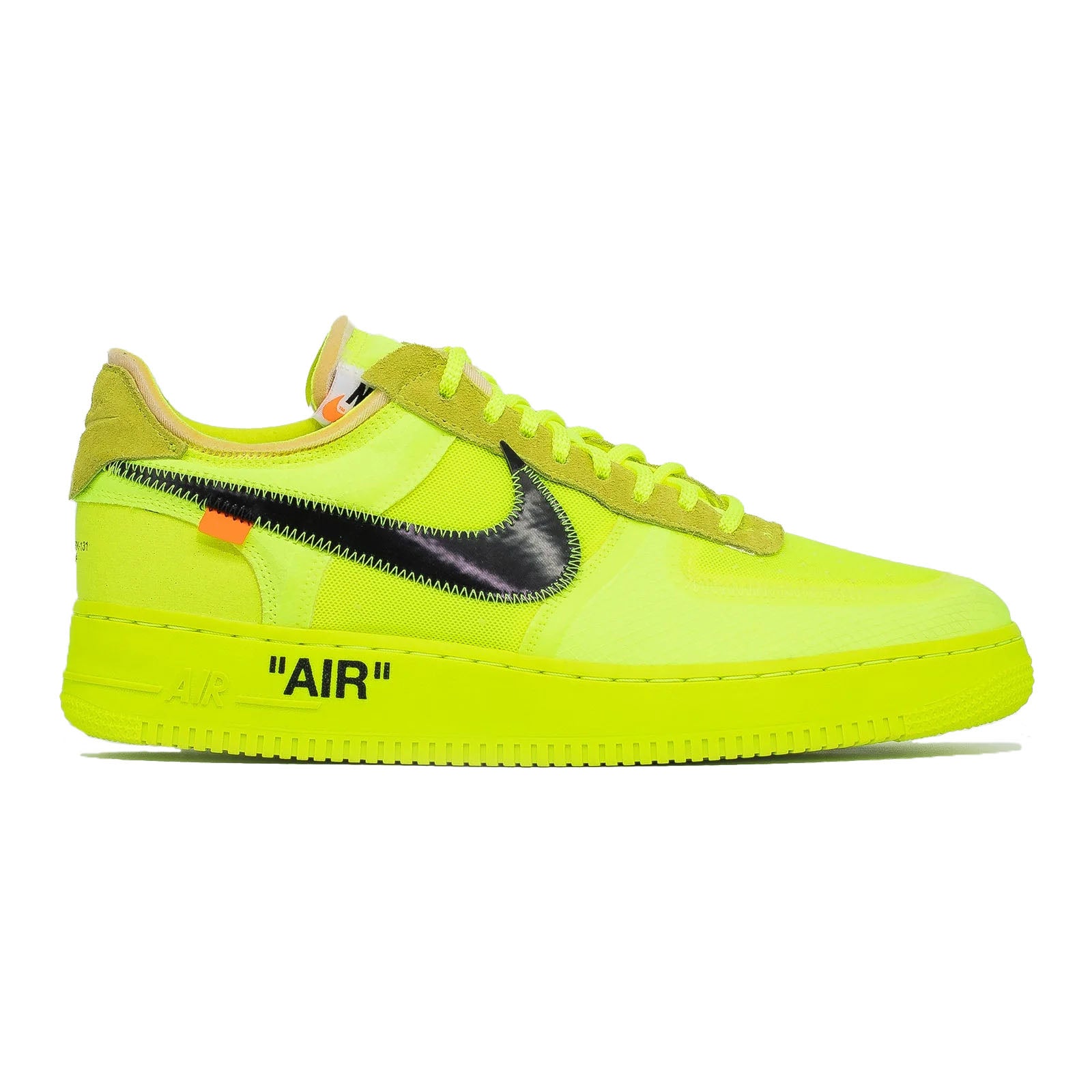 Nike Air Force 1 Low, Off-White Volt