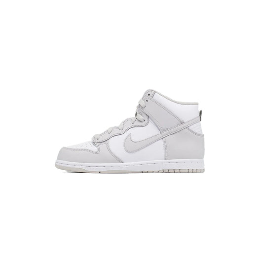 Nike Dunk High (GS), Vast Grey hover image