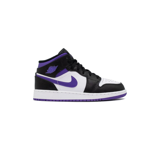 Air Jordan 1 Mid (PS), Dark Iris