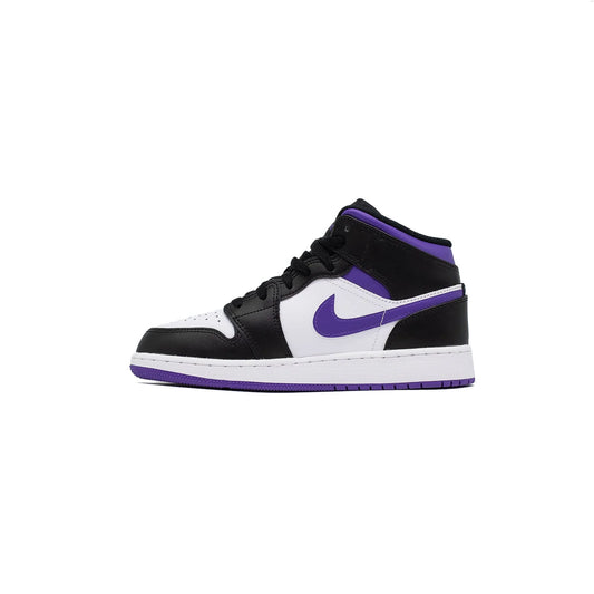 Air Jordan 1 Mid (PS), Dark Iris hover image