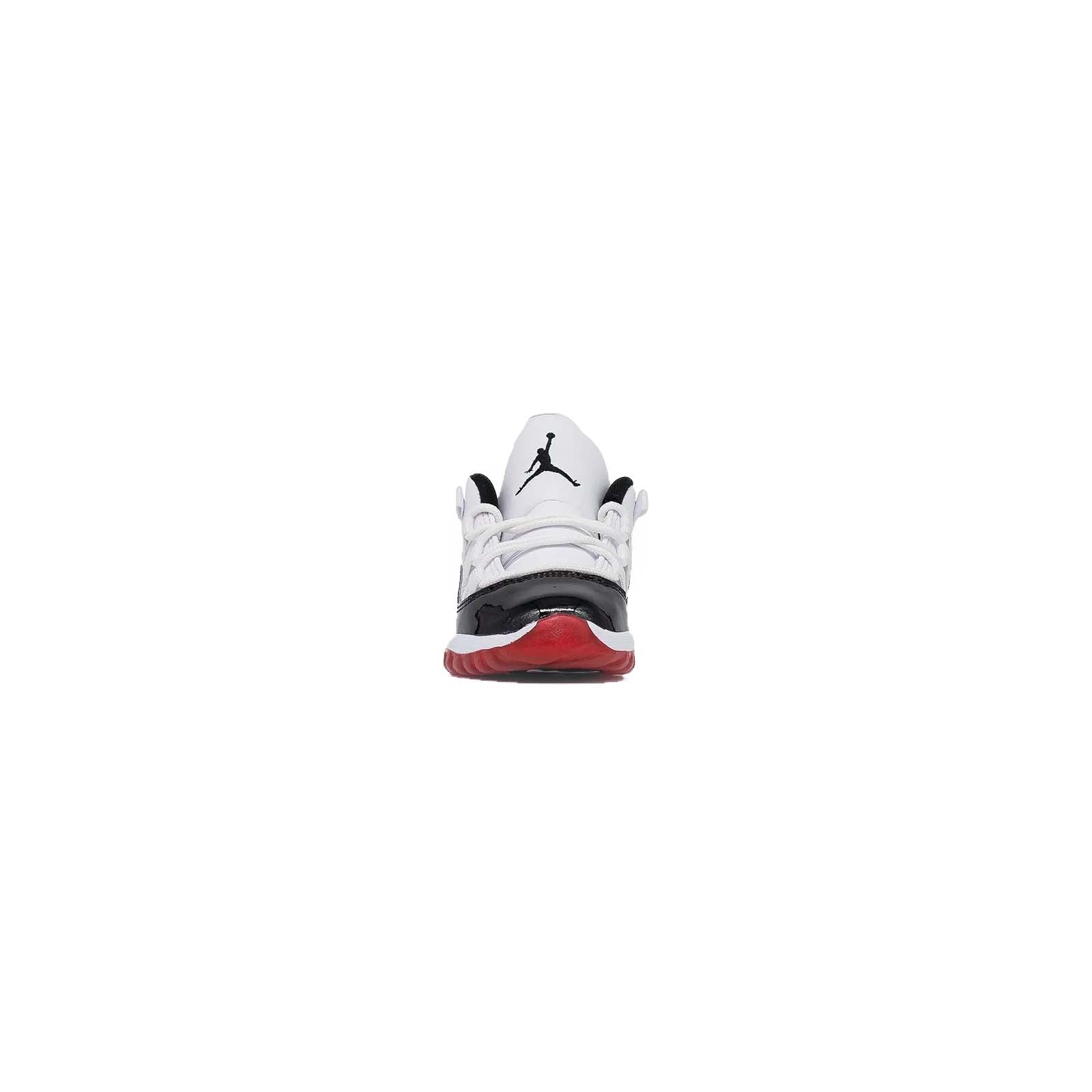 Air Jordan 11 Low (TD), Concord- Bred
