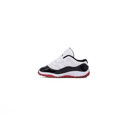 Air Jordan 11 Low (TD), Concord- Bred hover image