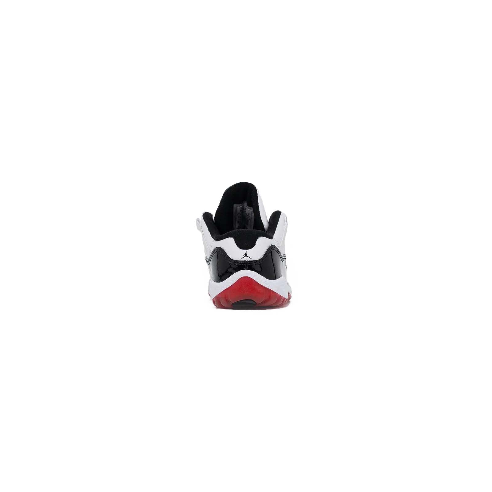 Air Jordan 11 Low (TD), Concord- Bred