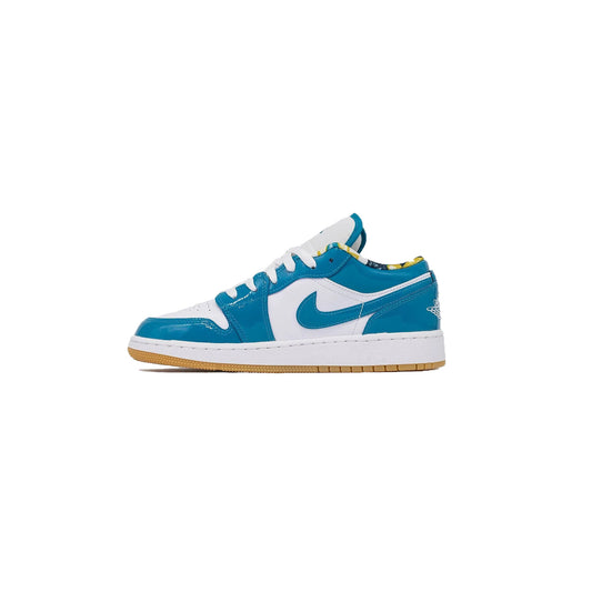 Air Jordan 1 Low (GS), Barcelona hover image