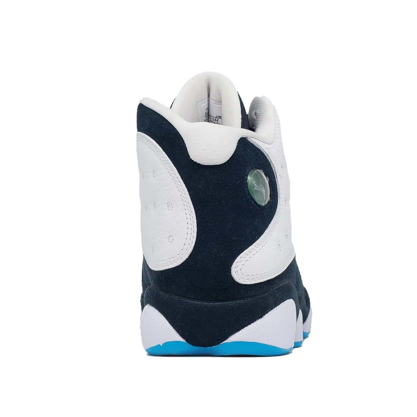 Nike Jordan-logoprint på brystet og ryggen