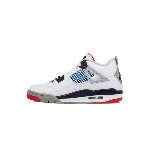 Air Jordan 4 (GS), What The 4 hover image