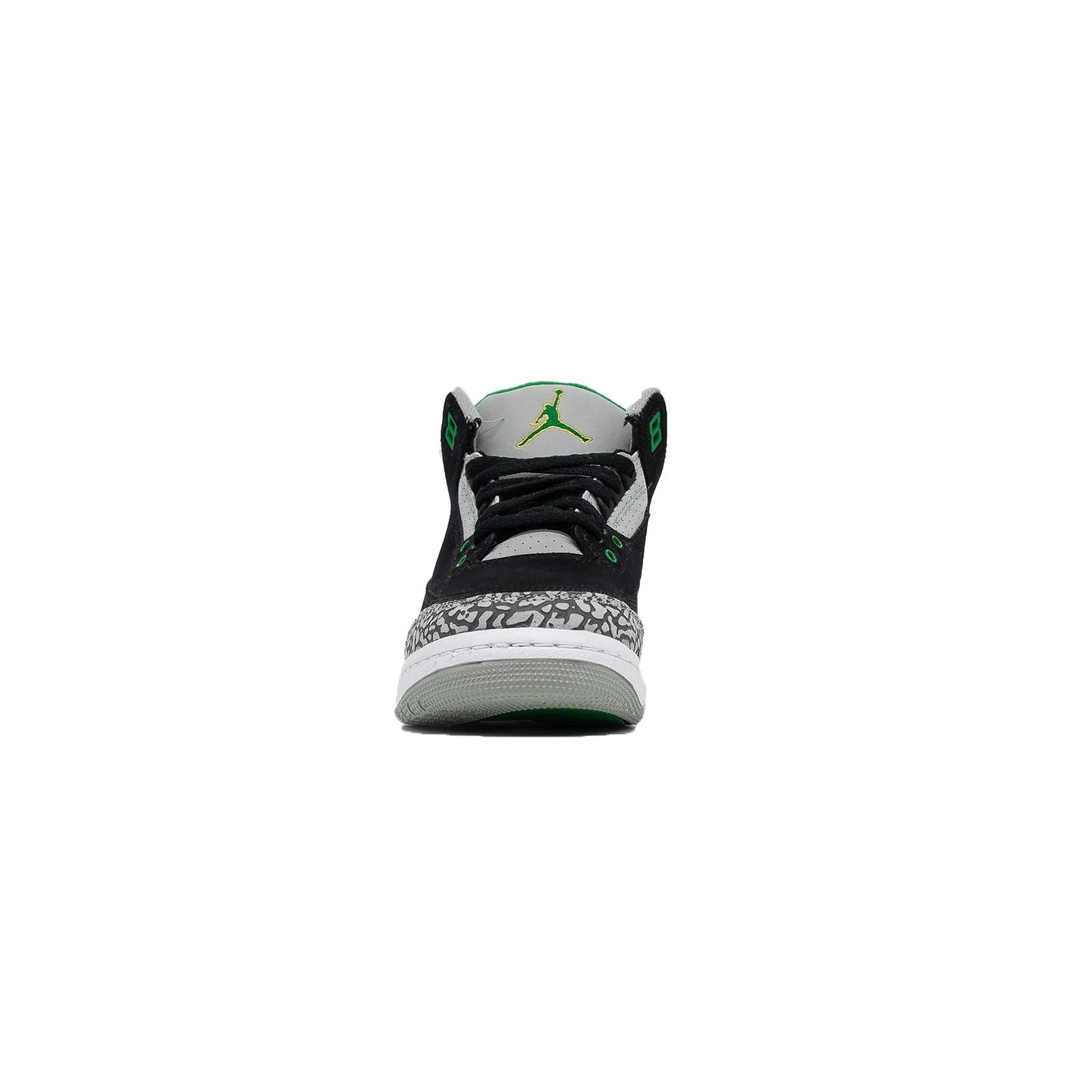 Air Jordan 3 (GS), Pine Green