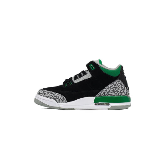 Air Jordan 3 (GS), Pine Green hover image