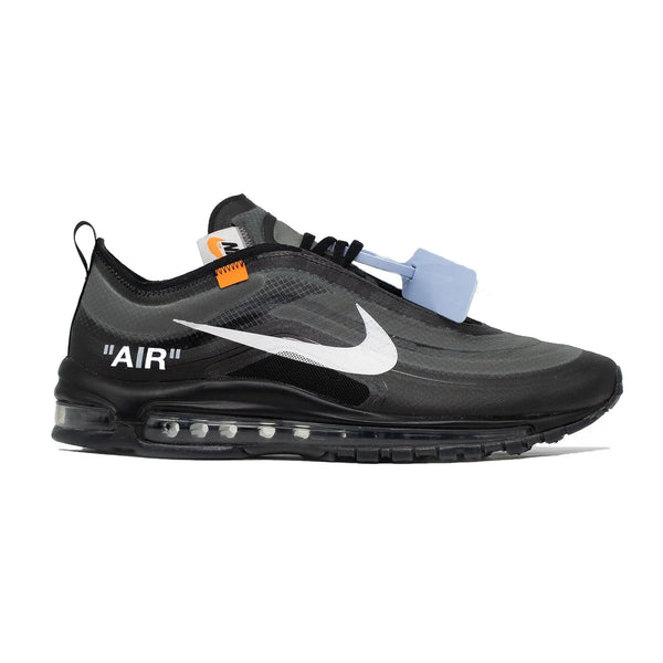 送料・関税込 ★ Nike Air Max 97 Black White MENS NIKE AIR MAX 97 (BLACK/WHITE/ANTHRACITE)