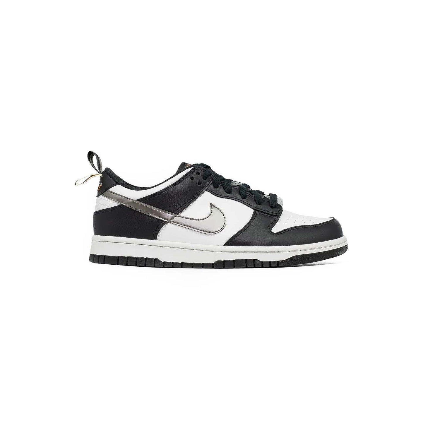 Nike Dunk Low (GS), Off Noir Metallic Pewter