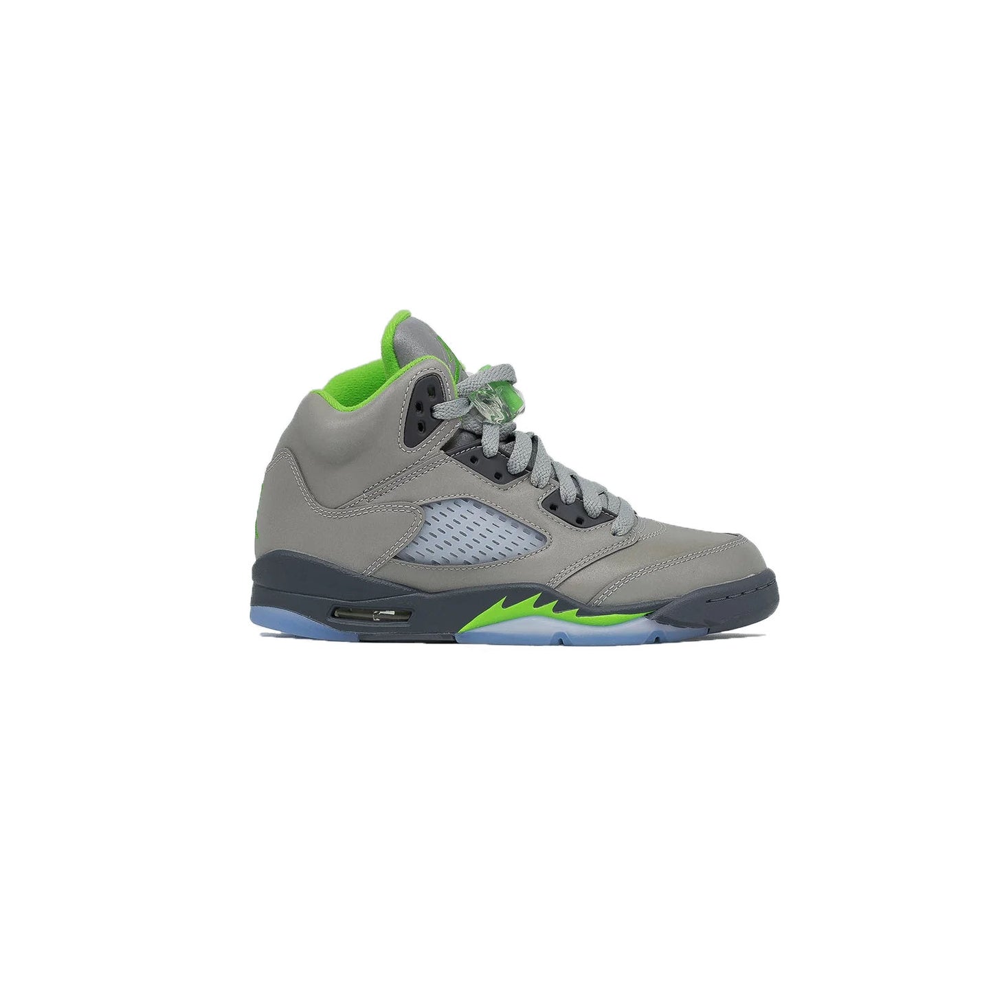 Air Jordan 5 (GS), Green Bean (2022)