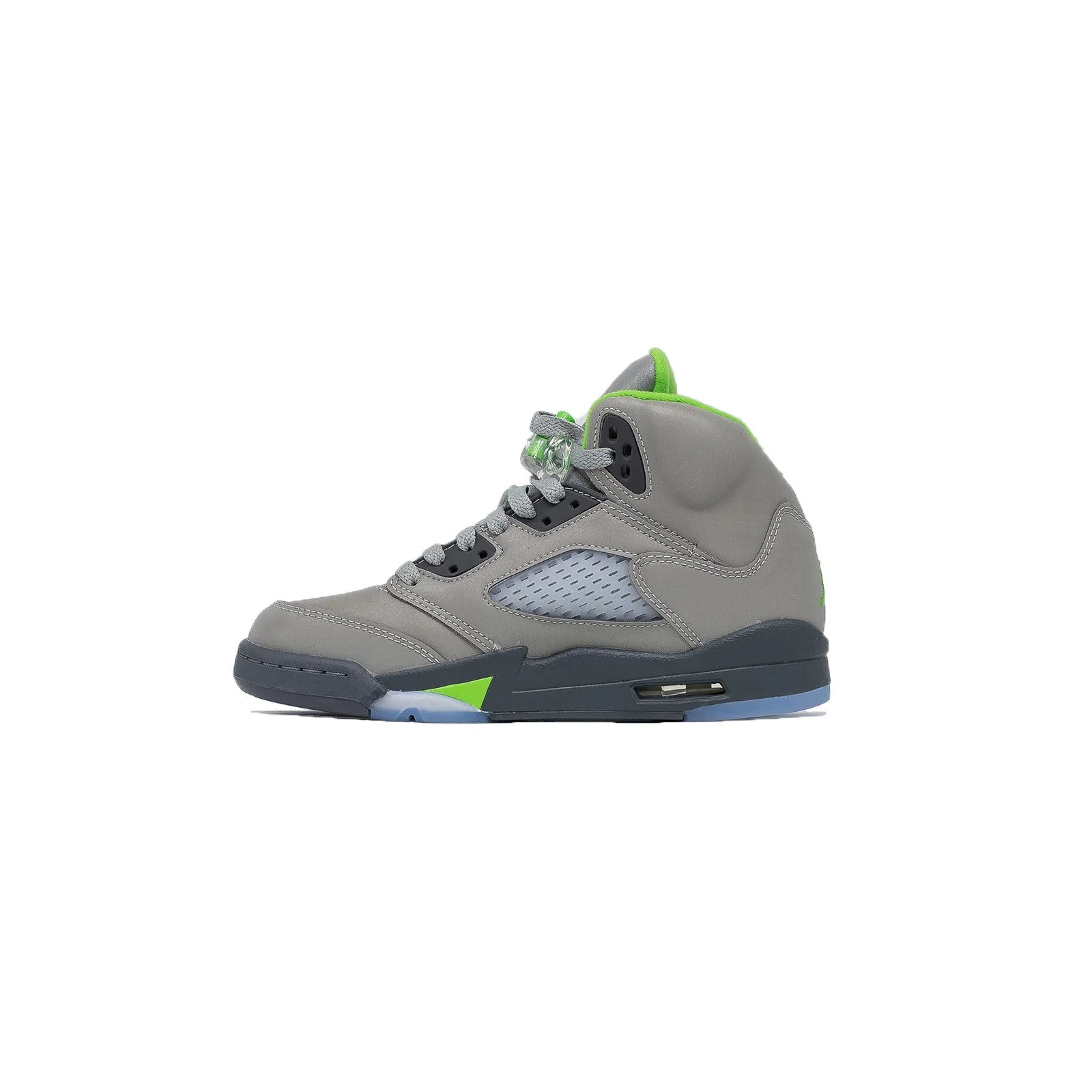 Air Jordan 5 (GS), Green Bean (2022)