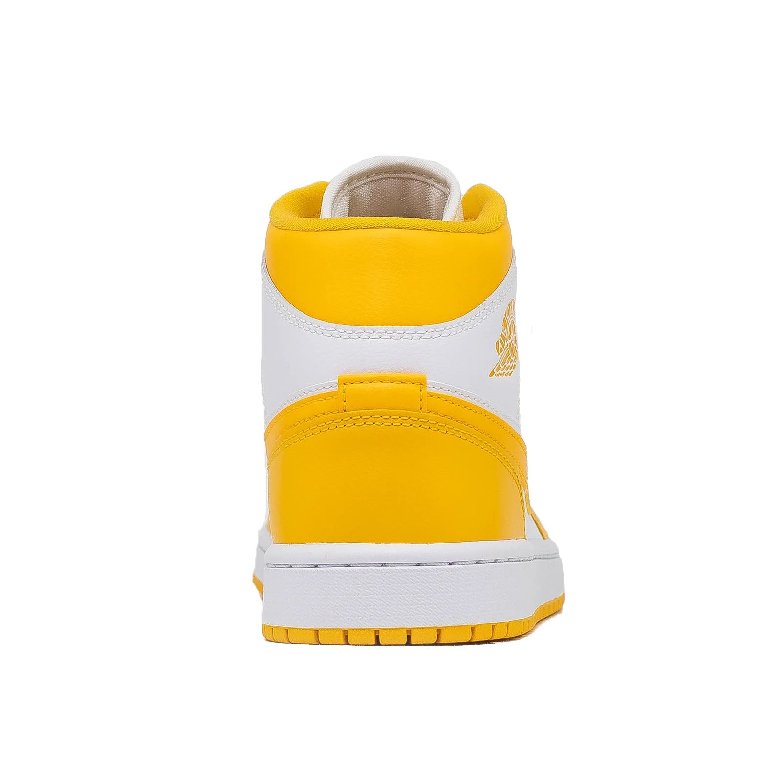 Women's Air Jordan Mid, University Gold – Impossible Kicks