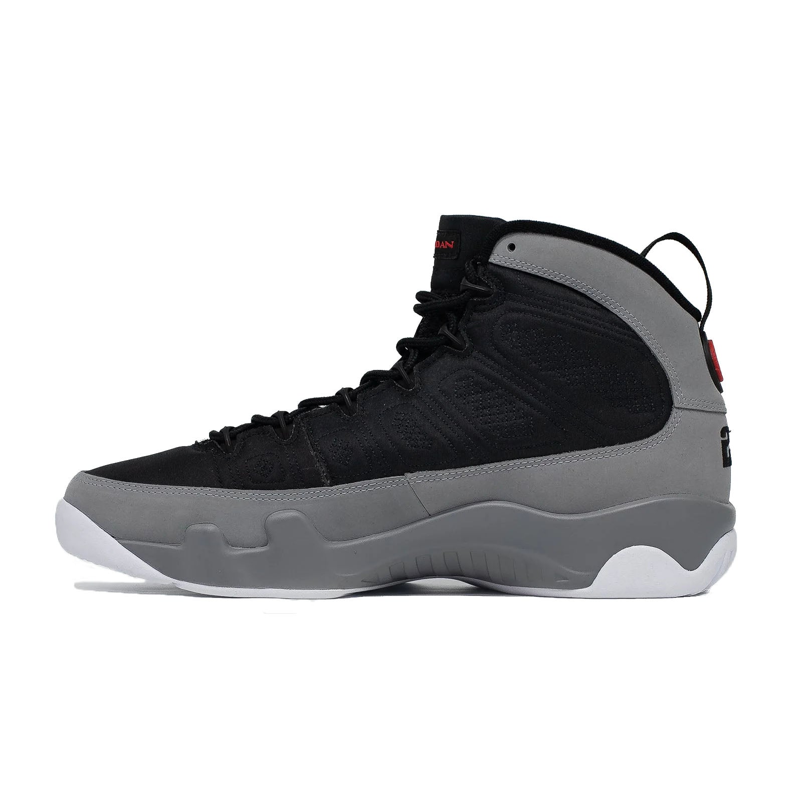 Air Jordan 9, Particle Grey