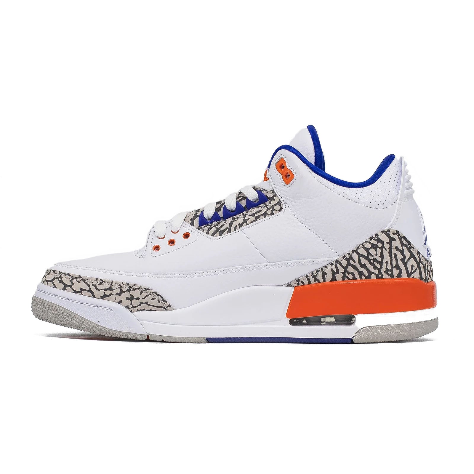 Air Jordan 3, Knicks