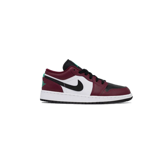 Air Jordan 1 Low (GS), Dark Beetroot