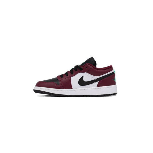 Air Jordan 1 Low (GS), Dark Beetroot hover image