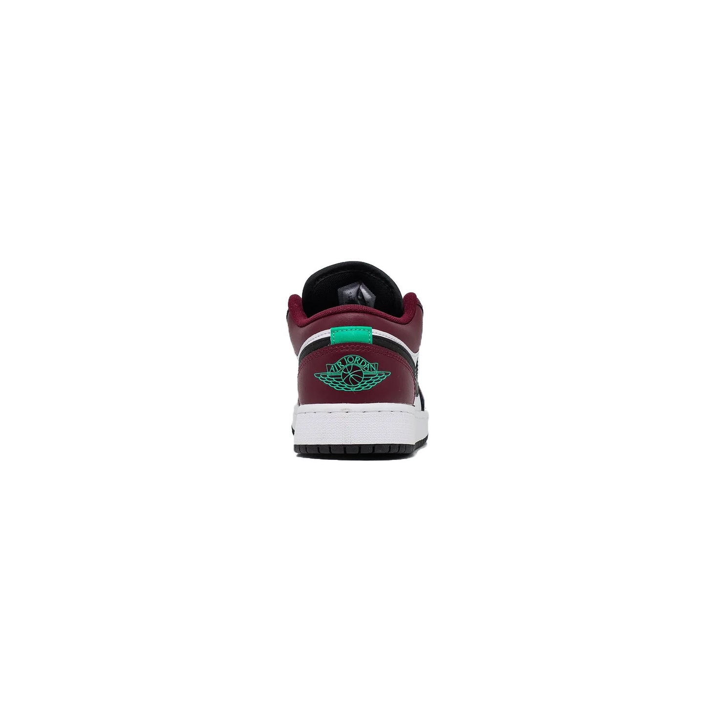 Air Jordan 1 Low (GS), Dark Beetroot