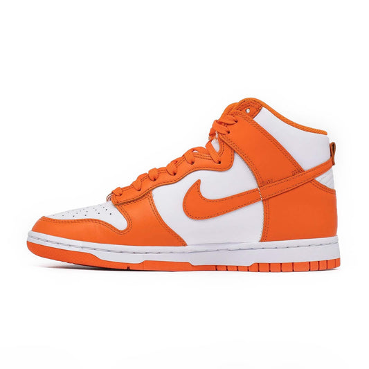 Women's Nike exclusive Dunk High, Syracuse (2021) hover image